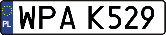 WPAK529