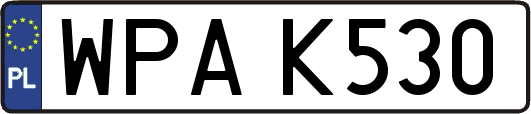 WPAK530