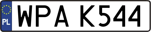WPAK544