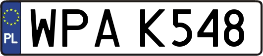 WPAK548
