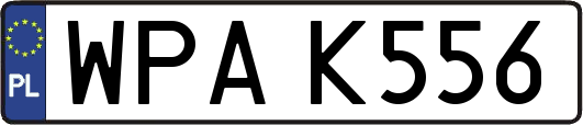 WPAK556