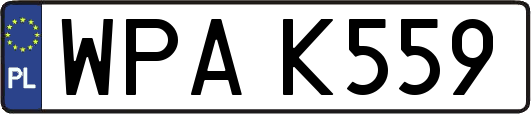WPAK559