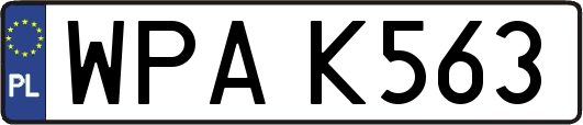 WPAK563