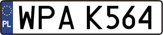 WPAK564