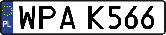 WPAK566