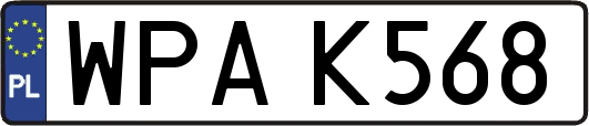 WPAK568