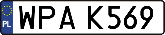 WPAK569