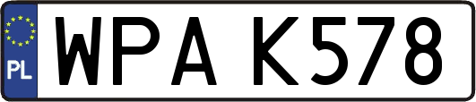 WPAK578