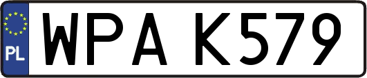 WPAK579
