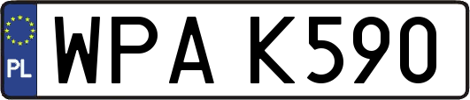 WPAK590