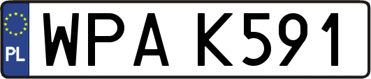 WPAK591