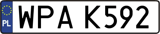WPAK592