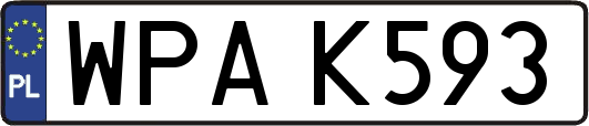 WPAK593