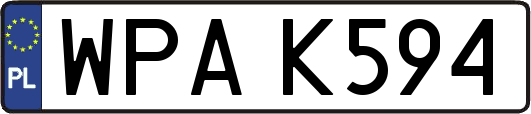 WPAK594