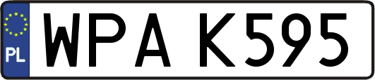 WPAK595