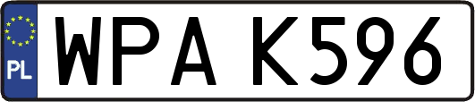 WPAK596
