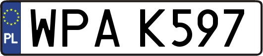 WPAK597