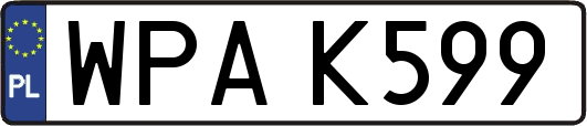 WPAK599