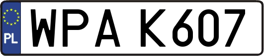 WPAK607