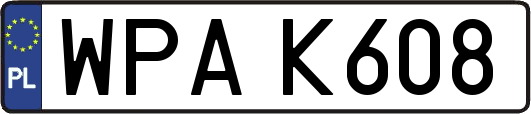 WPAK608
