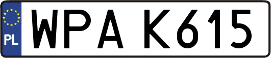 WPAK615