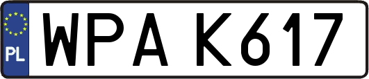 WPAK617