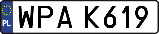 WPAK619