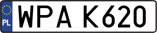 WPAK620