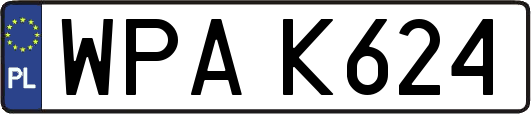 WPAK624