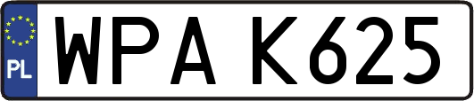 WPAK625