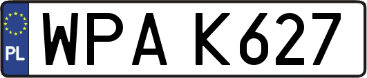 WPAK627