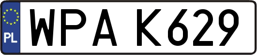 WPAK629