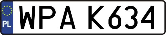 WPAK634