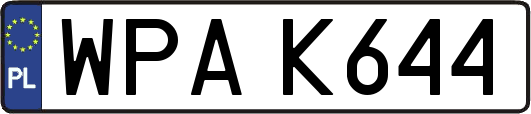 WPAK644