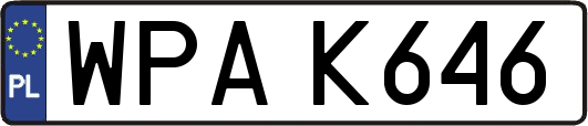 WPAK646