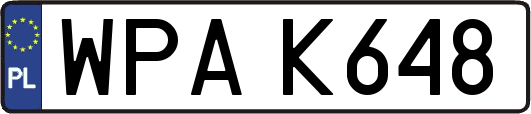 WPAK648