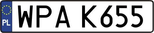 WPAK655