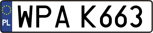WPAK663