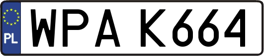 WPAK664