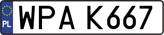 WPAK667