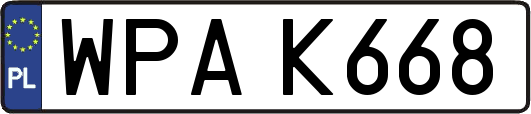 WPAK668