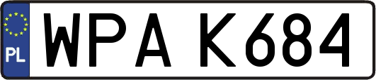 WPAK684