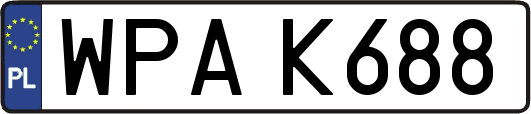WPAK688