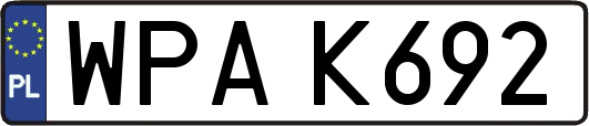 WPAK692
