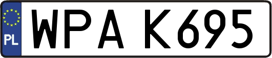 WPAK695