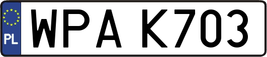 WPAK703