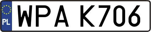 WPAK706