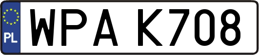 WPAK708