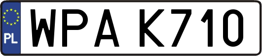 WPAK710