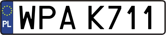 WPAK711